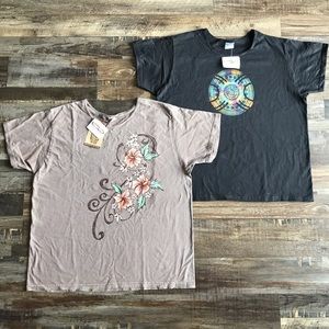 Brand New Hawaiian T-shirts w/ Tags